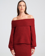 MIND MATTER APEROL SWEATER MML25-02-09-056