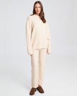 MIND MATTER AVEL KNITTED TRIUSER MML25-02-09-060