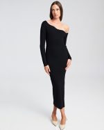 MIND MATTER ELSTON KNITTED DRESS MML25-02-09-067