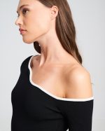 MIND MATTER ELSTON KNITTED DRESS MML25-02-09-067 - Image 3