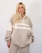 PONYTAILS RETRO TRACKSUIT SET PFW2618 - Image 2