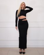 PONYTAILS BEATRICE CUT OUT SET PFW2623