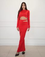 PONYTAILS BEATRICE CUT OUT SET PFW2623