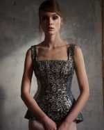 NIDODILEDA SOLVIE BUSTIER - Image 2