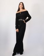 ZANDE ALMA MAXI DRESS ZFW2640