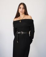 ZANDE ALMA MAXI DRESS ZFW2640 - Image 2
