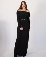 ZANDE ALMA MAXI DRESS ZFW2640 - Image 3