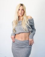 ZANDE ANISA KNITTED SET ZFW2643 - Image 2