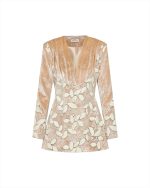 NIDODILEDA ZION BLAZER DRESS