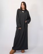 ZANDE VERA OVERSIZED DRESS ZFW2620