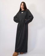 ZANDE VERA OVERSIZED DRESS ZFW2620 - Image 3