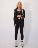 ZANDE INGRID SCRUNCH LEGGINGS ZFW2641