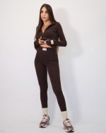 ZANDE INGRID SCRUNCH LEGGINGS ZFW2641