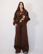 ZANDE SANDRA TRACKSUIT PANTS ZFW2642 - Image 3