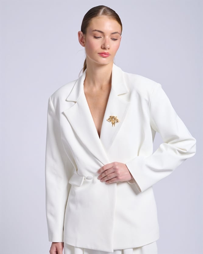 AM1629.42-OFW.jpg PROJECT SOMA CEVENNES BLAZER OFF WHITE - Image 1